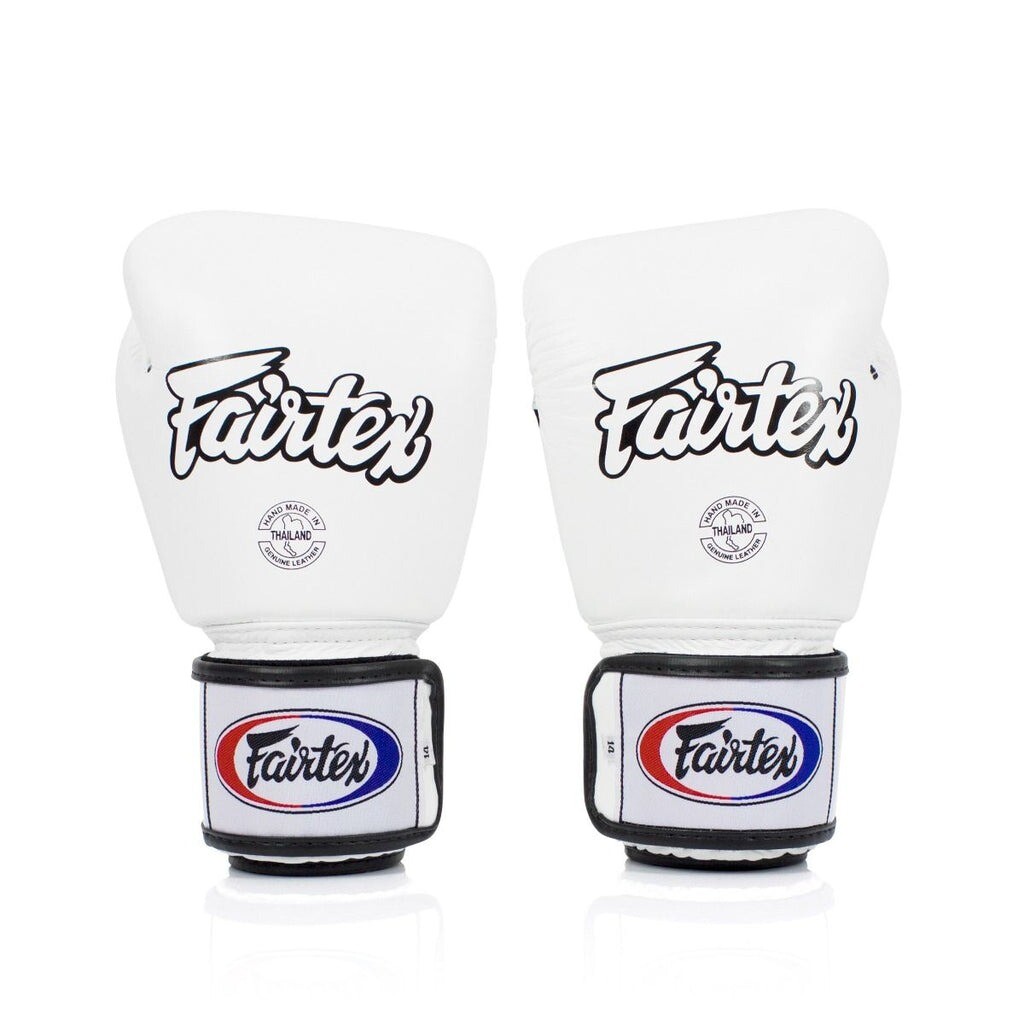 

Боксерские перчатки Fairtex Universal - Breathable, 16 oz., белый