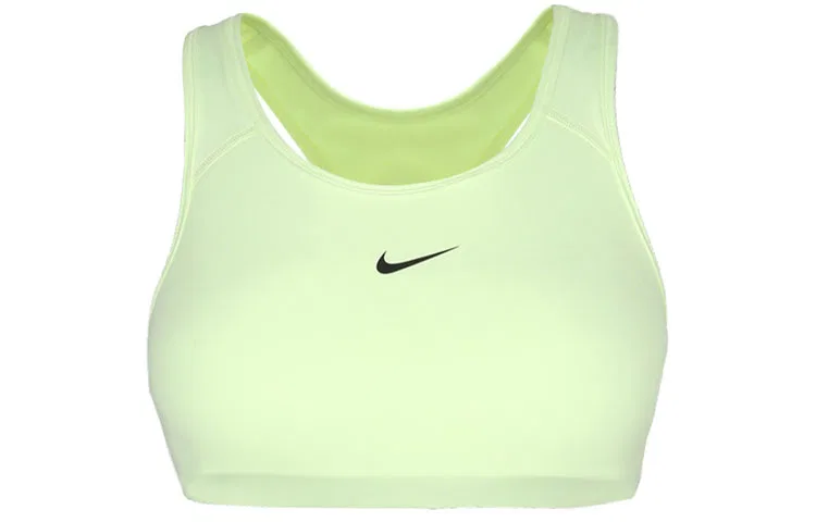 Топ-майка Nike Athflow, Slight Yellow Green