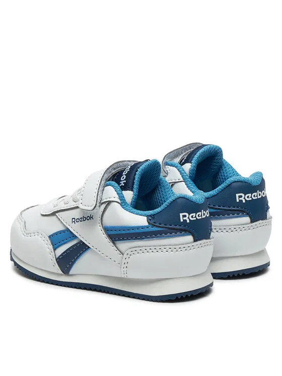 Кроссовки Royal Cl Jog 3.0 1V Reebok, белый — фото 3
