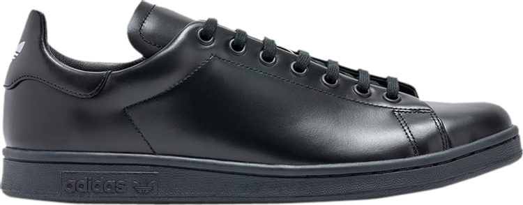 Кроссовки Adidas Dover Street Market x Stan Smith 'Triple Black', черный - фото