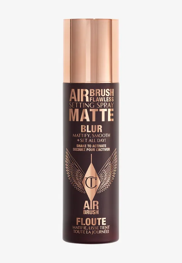 Пудра 100 мл Charlotte Tilbury, цвет clear