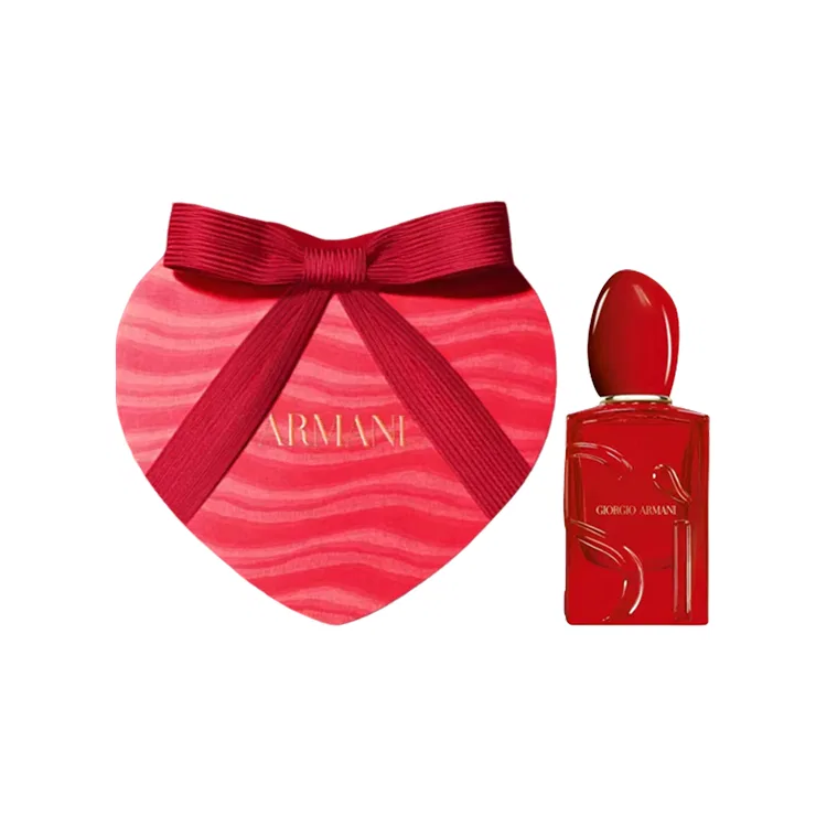 Женские духи с цветочно-фруктовым аккордом, 50 мл, Enchanting Beloved Heartbeat Edition, GIORGIO ARMANI