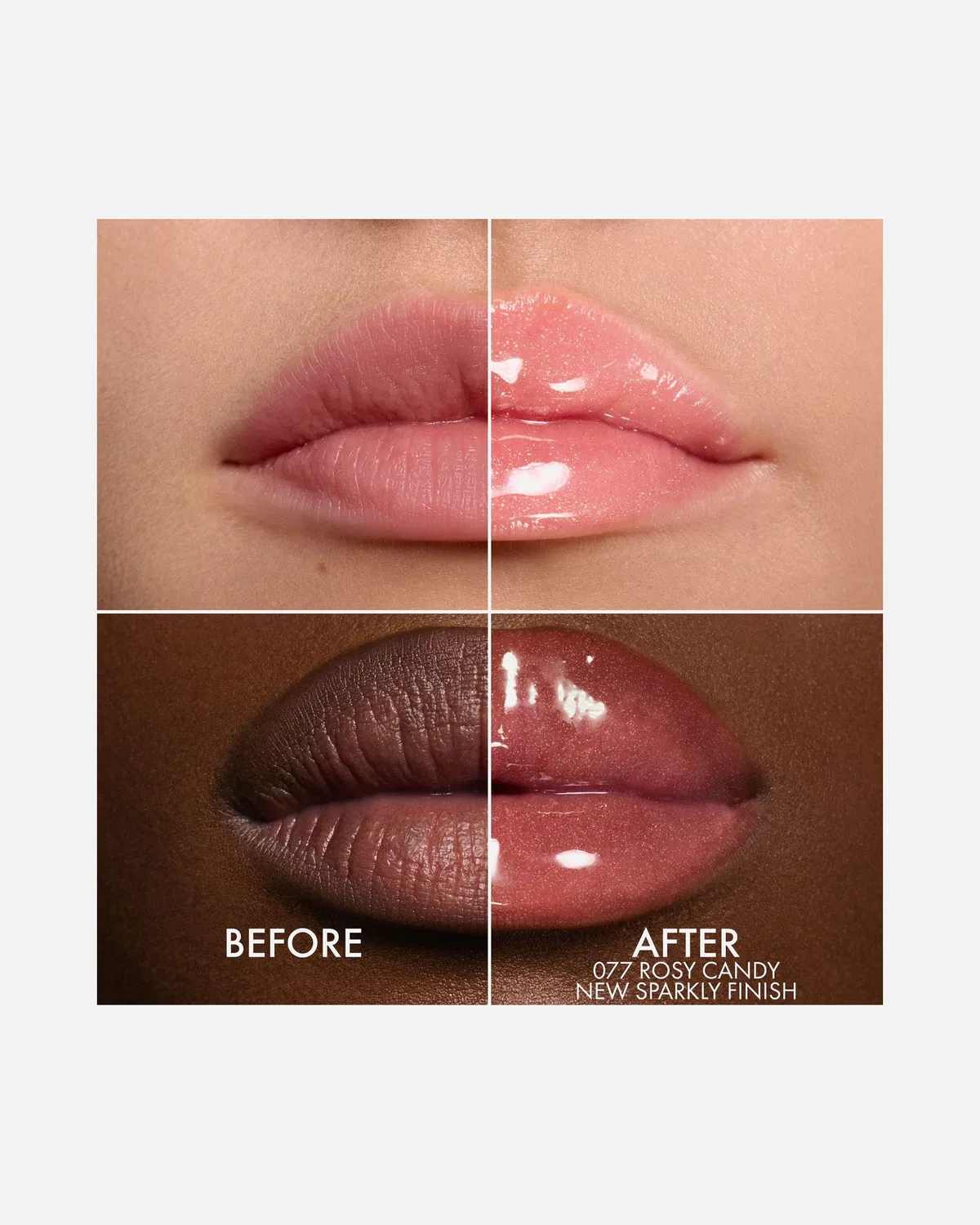 Масло для губ Dior Addict Lip Glow Oil, 077 - Rosy Candy — фото 2