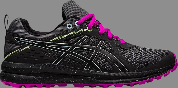 

Кроссовки wmns gel torrance trail 'steel grey' Asics, серый
