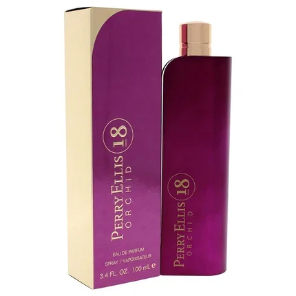 Женская парфюмерная вода 100 мл Orchid Perry Ellis Portfolio