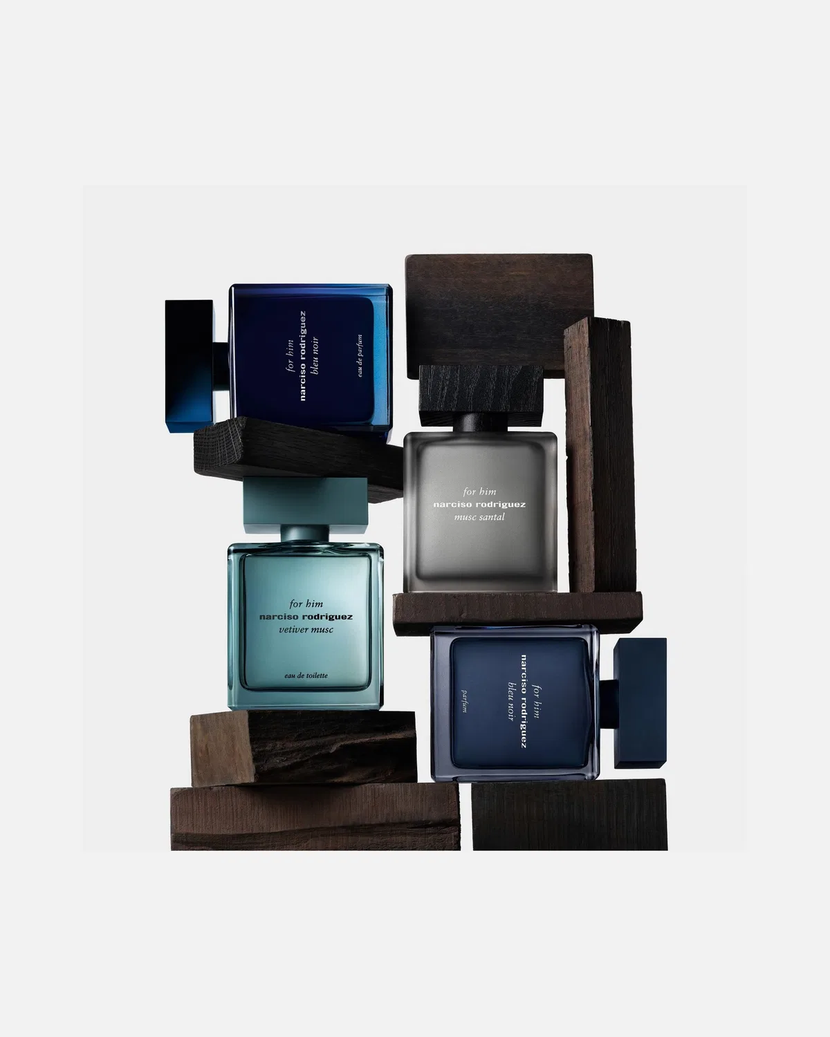 Парфюмированная вода для него Musc Santal Narciso Rodriguez, 100 Ml — фото 4