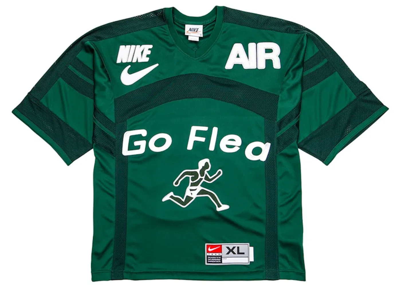 Мужская джерси с коротким рукавом S/S Jersey Nike, Green