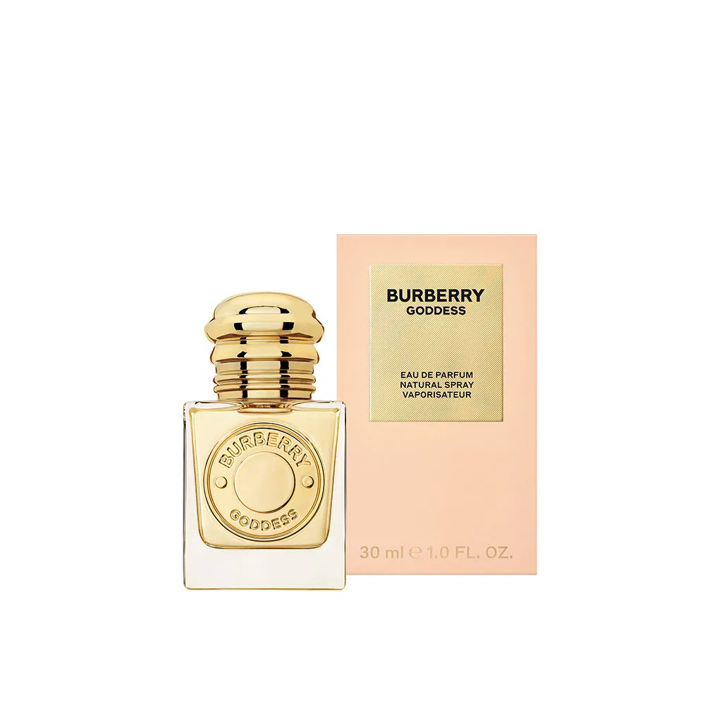 Парфюмерная вода GODDESS Burberry, 30 мл — фото 2