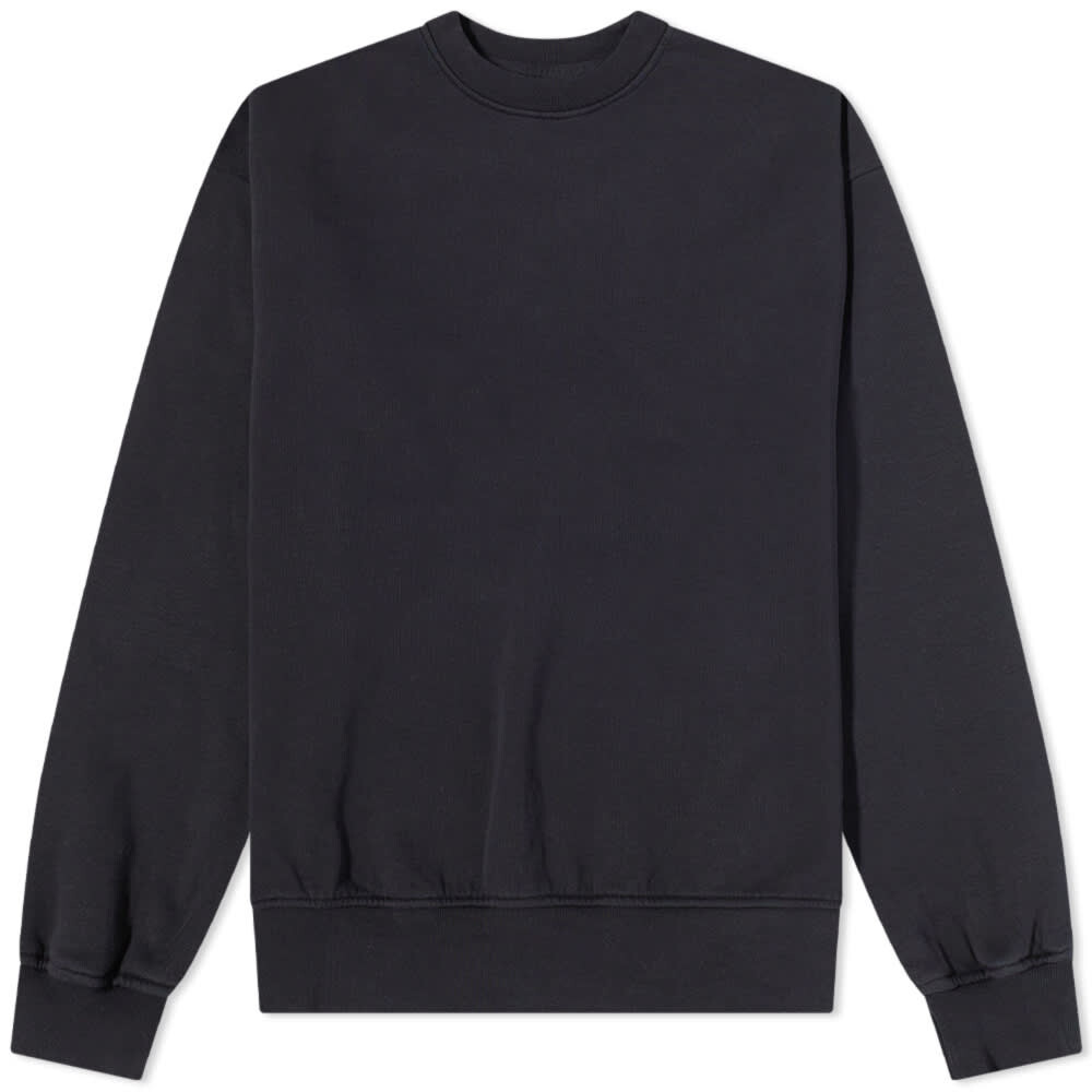 

Толстовка Colorful Standard Organic Oversized Crew, Серый, Толстовка Colorful Standard Organic Oversized Crew
