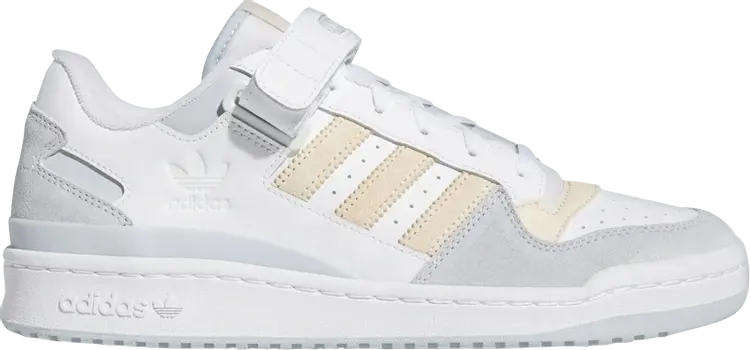 

Кроссовки Adidas Forum Low 'White Halo Blue Orange', синий, Синий;серый, Кроссовки Adidas Forum Low 'White Halo Blue Orange', синий