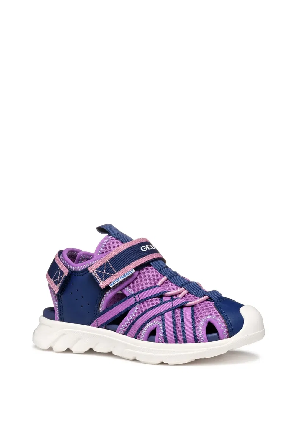 Сандалии Geox J Sandal Airadyum, Navy