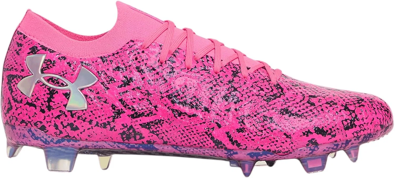 Кроссовки Under Armour Shadow Elite 3 FG Special Edition Unisex, Pink