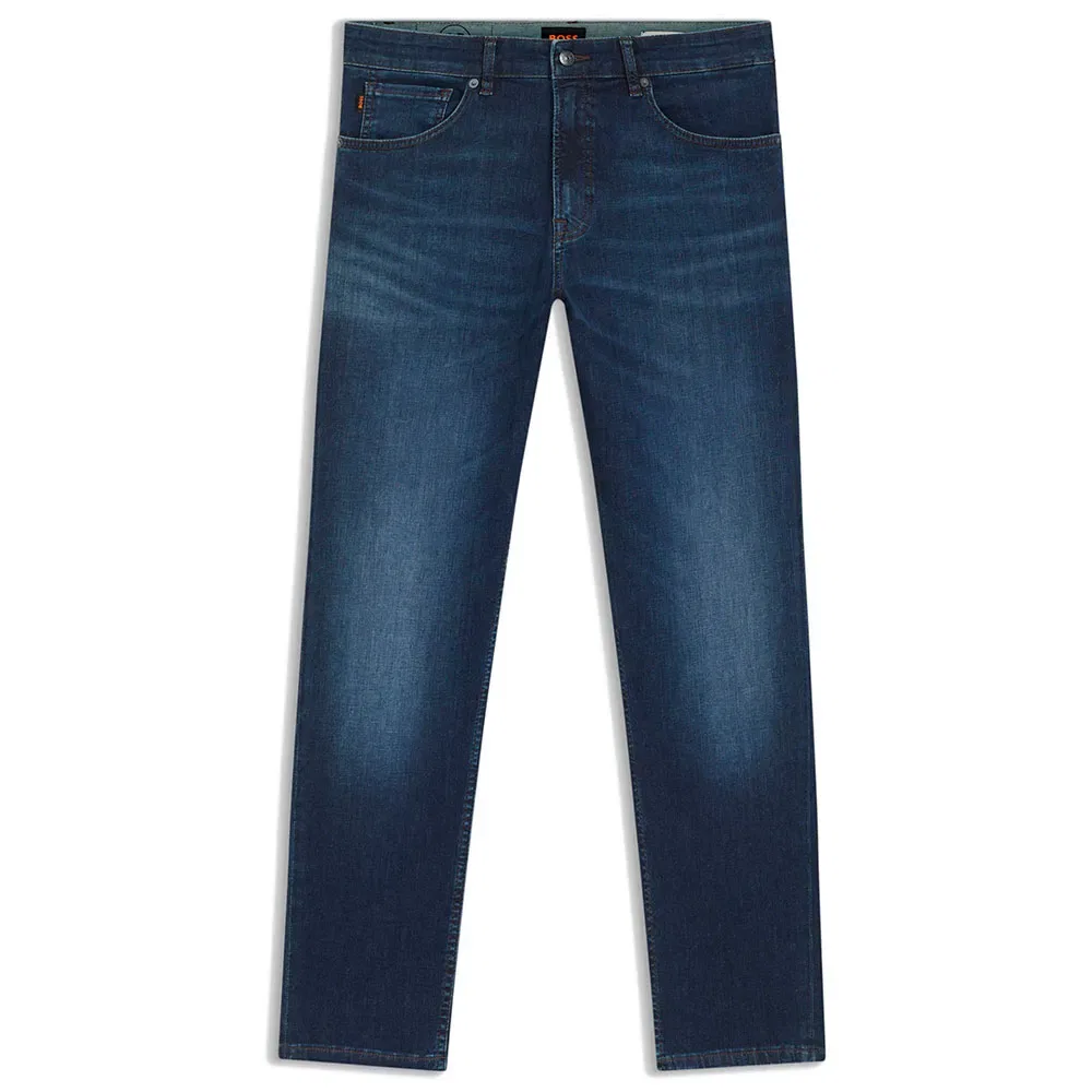 Мужские джинсы с зауженным кроем BOSS Re Maine Bo 10270281, Blue
