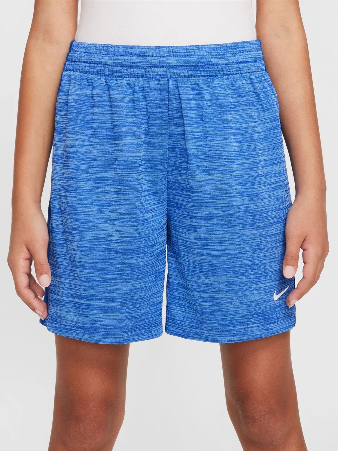 Шорты Dri-FIT Nike, University Blue — фото 3