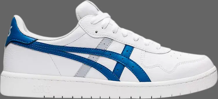 

Кроссовки japan s 'white lake drive' Asics, белый, Белый;синий, Кроссовки japan s 'white lake drive' Asics, белый