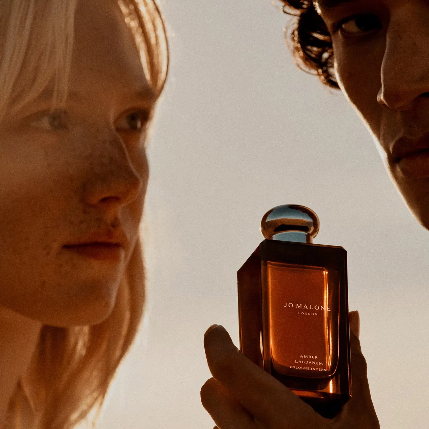 Туалетная вода Amber Labdanum Cologne Intense Jo Malone London, 50 мл — фото 3