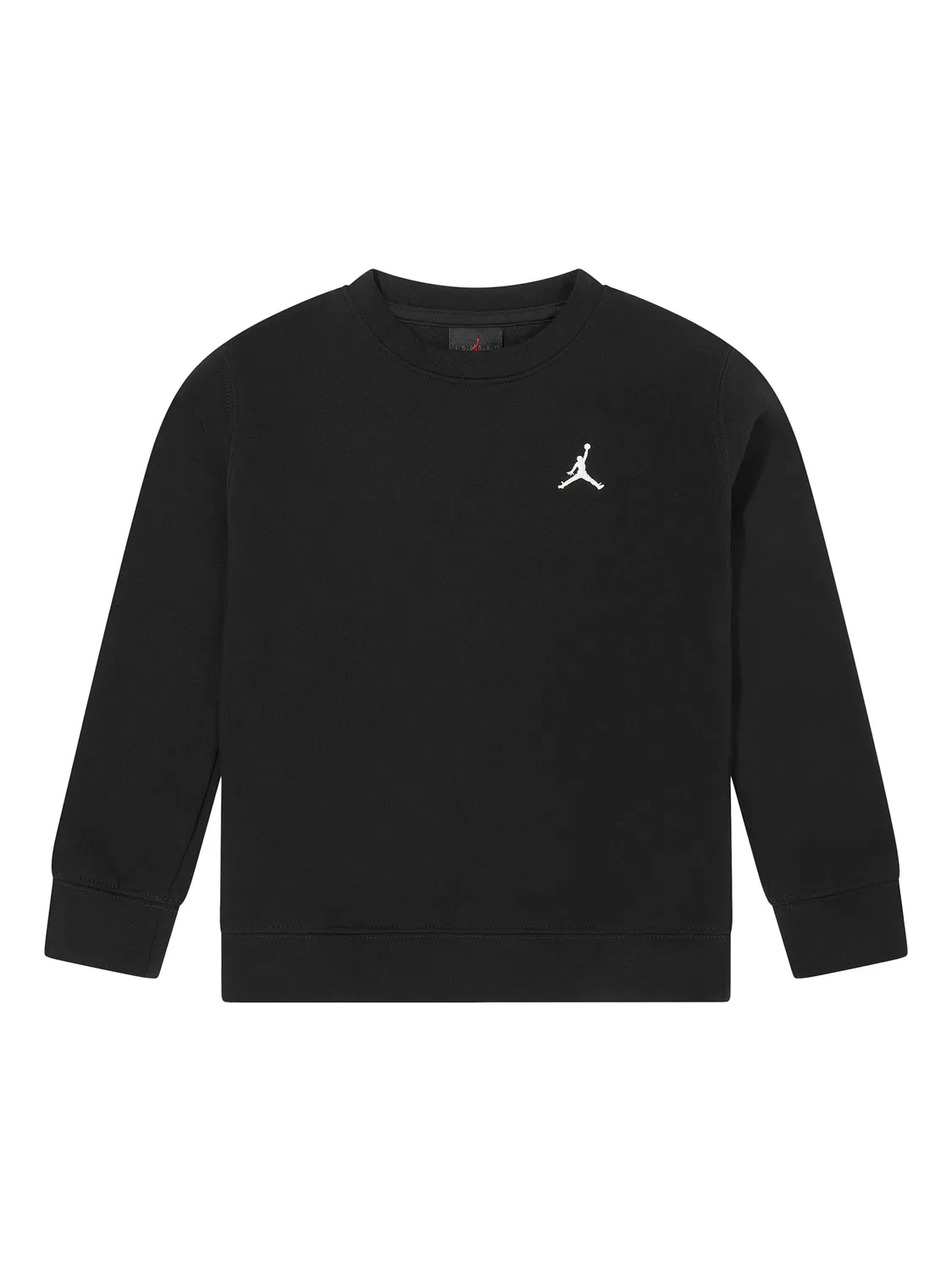 Толстовка с вышитым логотипом Jumpman Jordan, черный