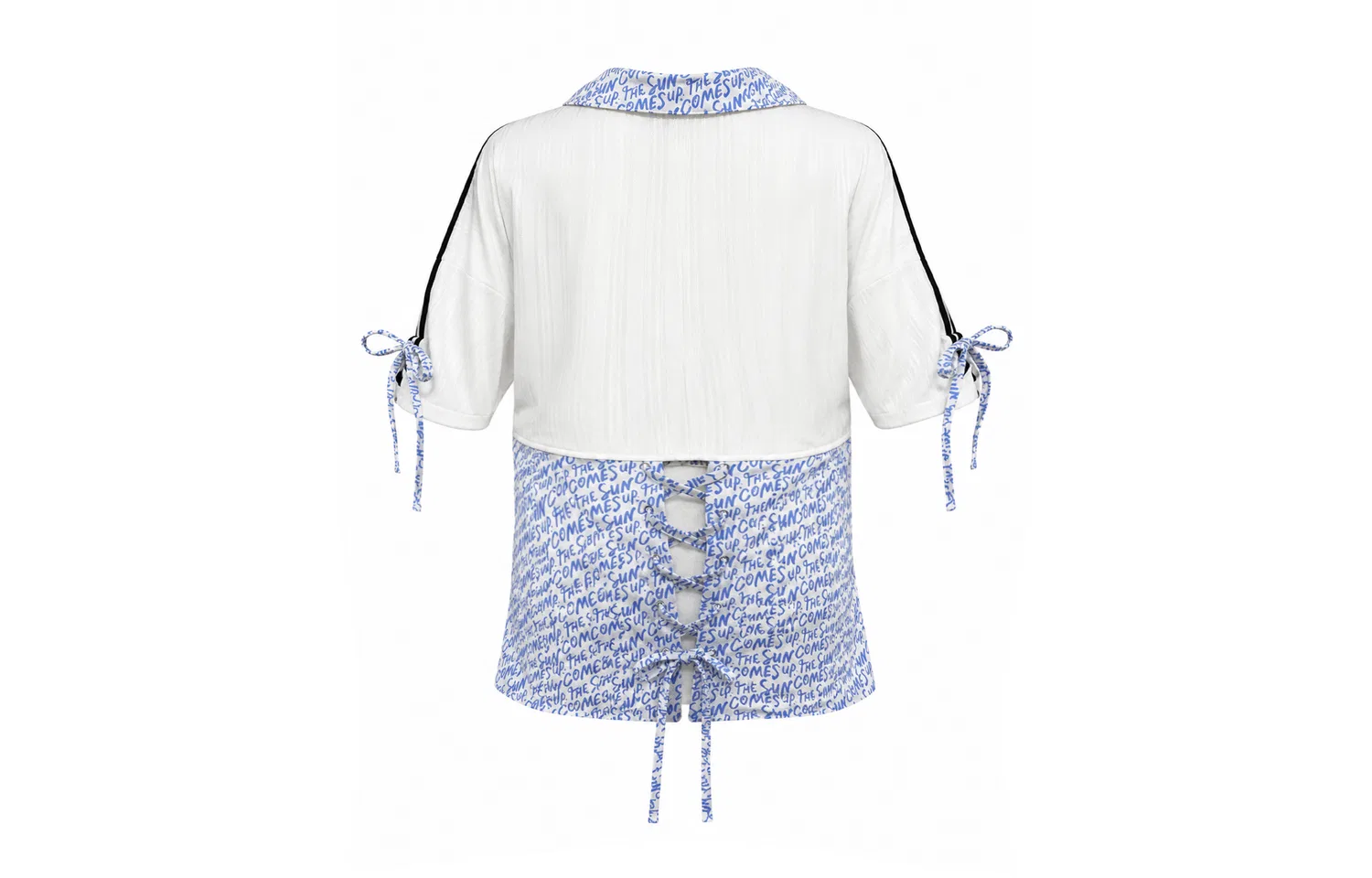 Футболка Adi Color, Adidas Originals, White — фото 4