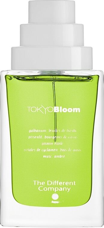 

Туалетная вода The Different Company Tokyo Bloom Refillable