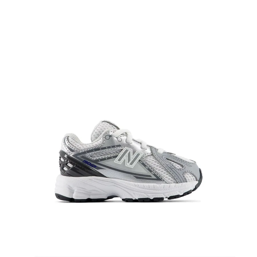 Кроссовки New Balance '1906' серого цвета — фото 2