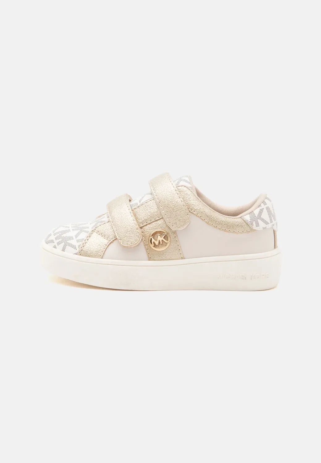 Детская обувь Jem Raine для малышей и подростков Michael Kors Kids, Vanilla