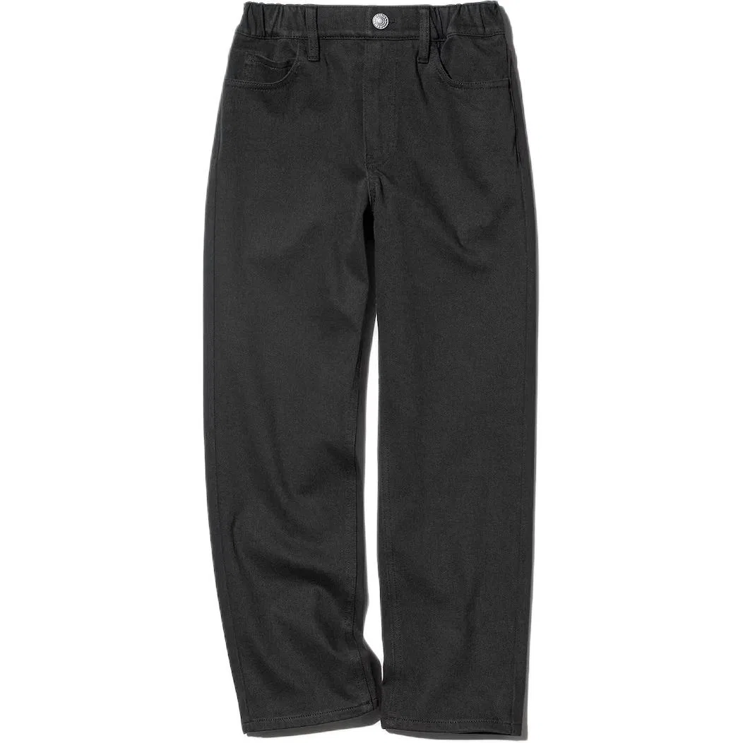 Детские джинсы UNIQLO, Черный
