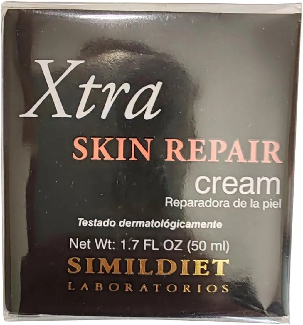 Крем для лица и тела Simildiet Xtra Skin Repair, 50 мл