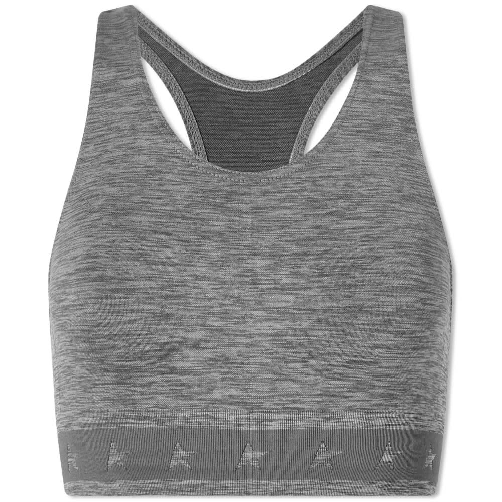 

Спортивное бра Star Racerback Golden Goose