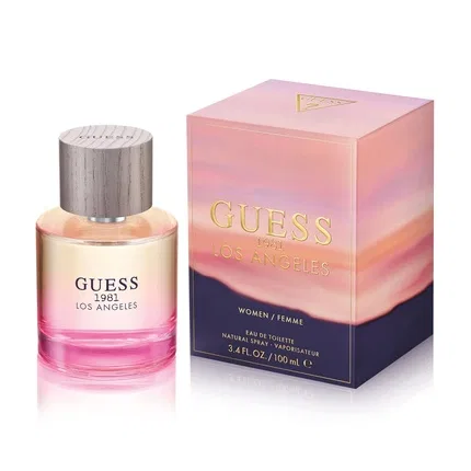 Туалетная вода женская Guess 1981 Los Angeles Women