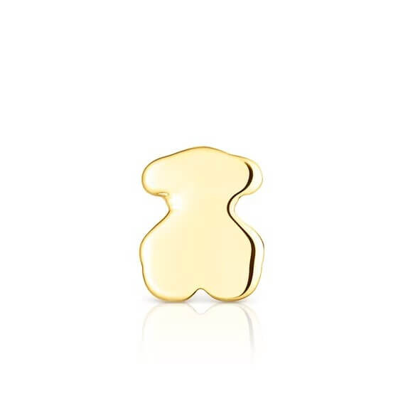 

Серьга-пирсинг Tous Piercing Bear, золото