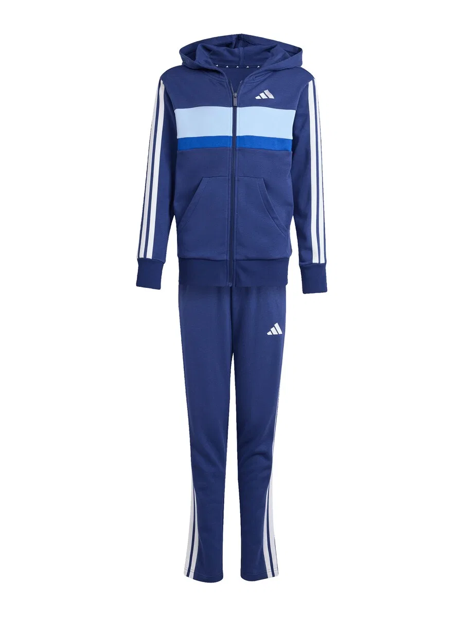 Спортивный костюм ADIDAS SPORTSWEAR синего, пастельно-голубого и темно-синего цветов