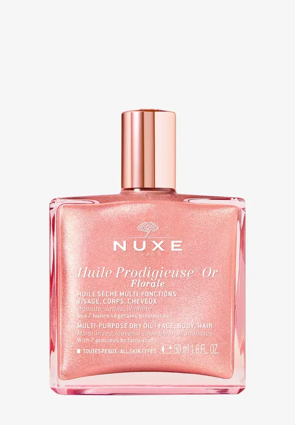 Масло для тела с шиммером Huile Prodigieuse Or Florale, Nuxe, 50 мл