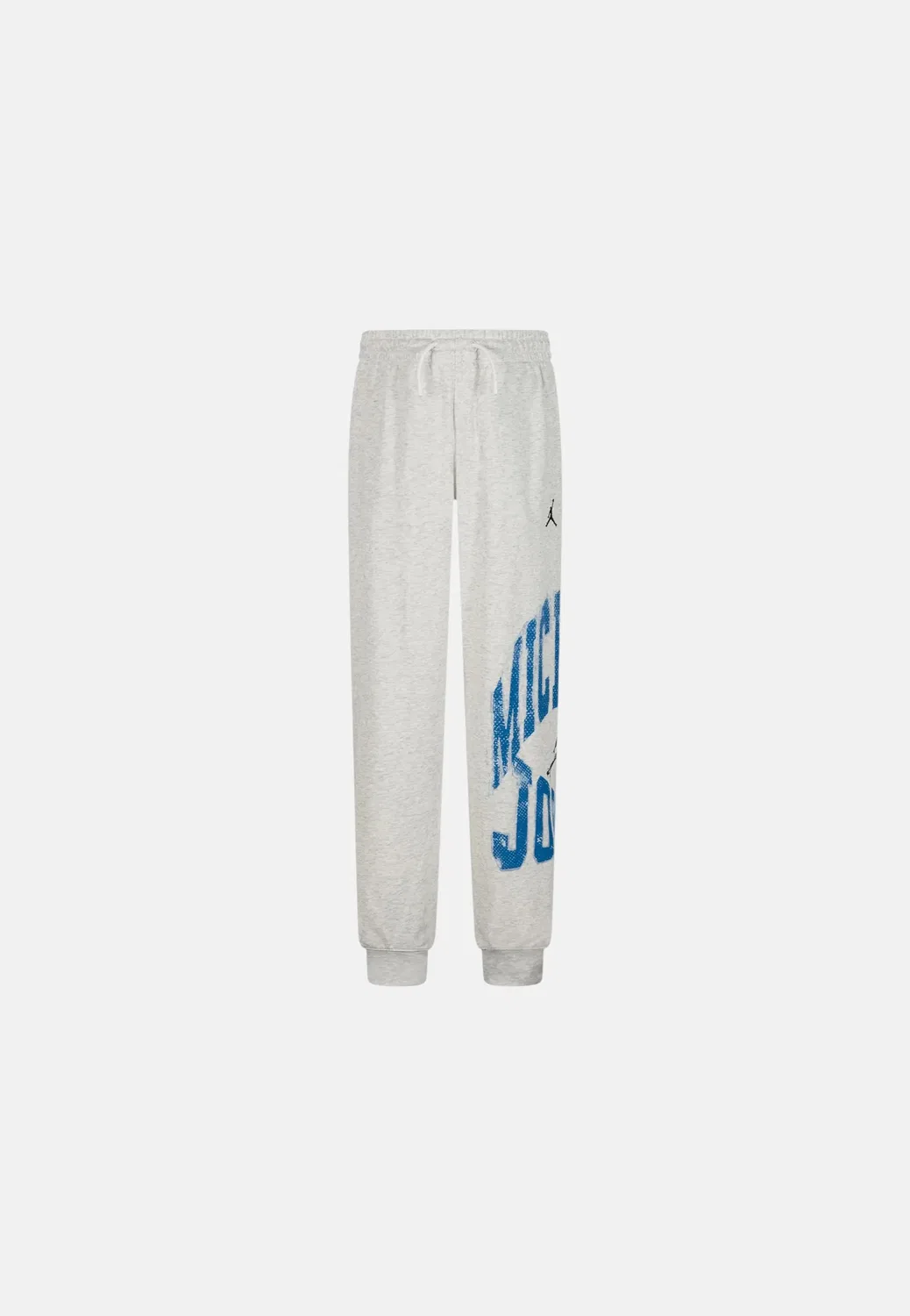 Штаны из футера с логотипом 95F098-X58 Nike Sportswear, серый