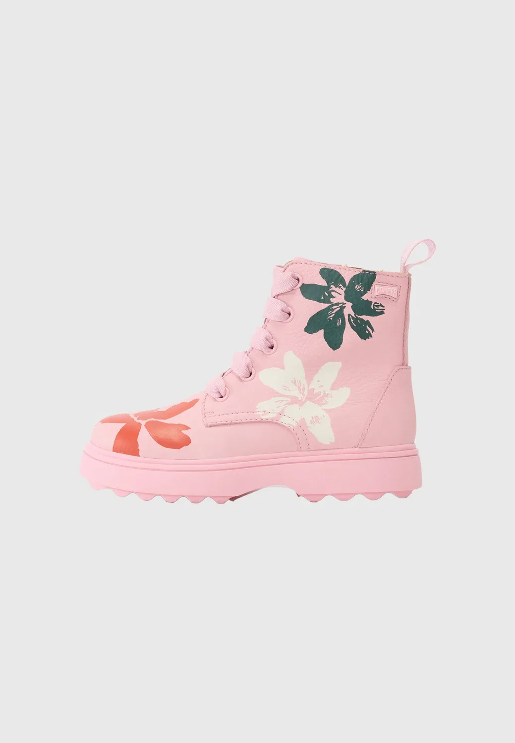 Классические ботильоны Camper, Medium Pink