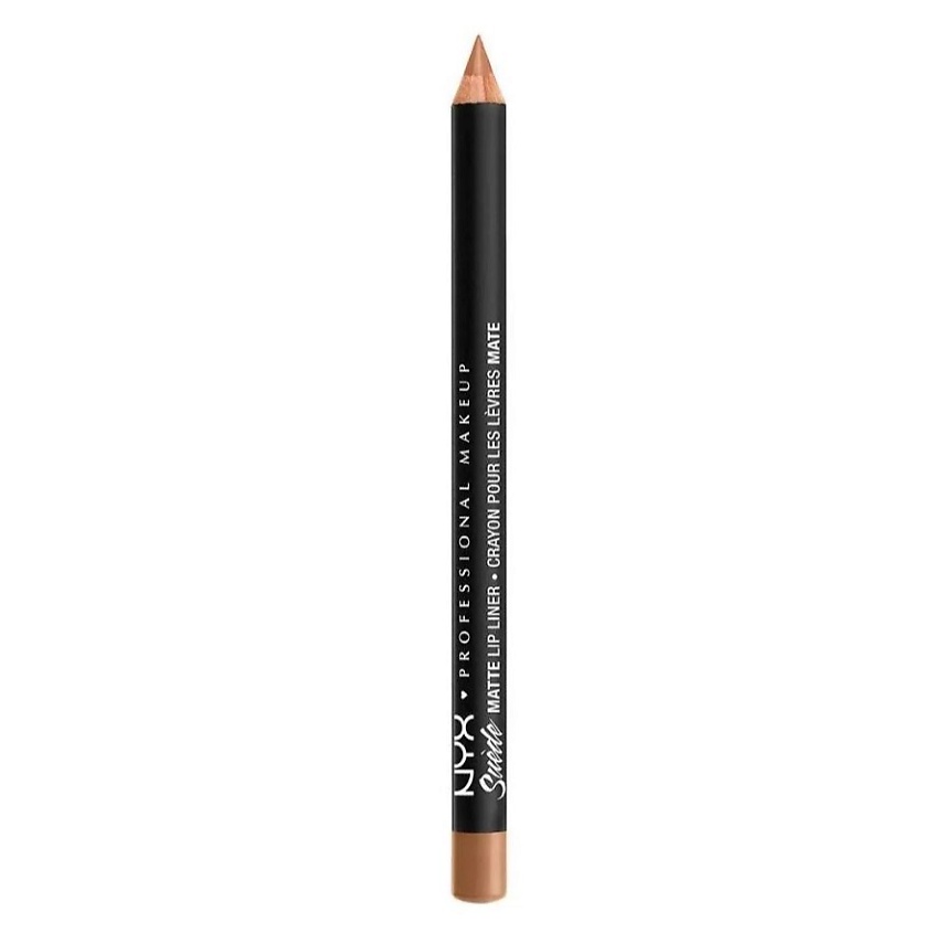 

Карандаш для губ Nyx Professional Makeup Suede Matte, london