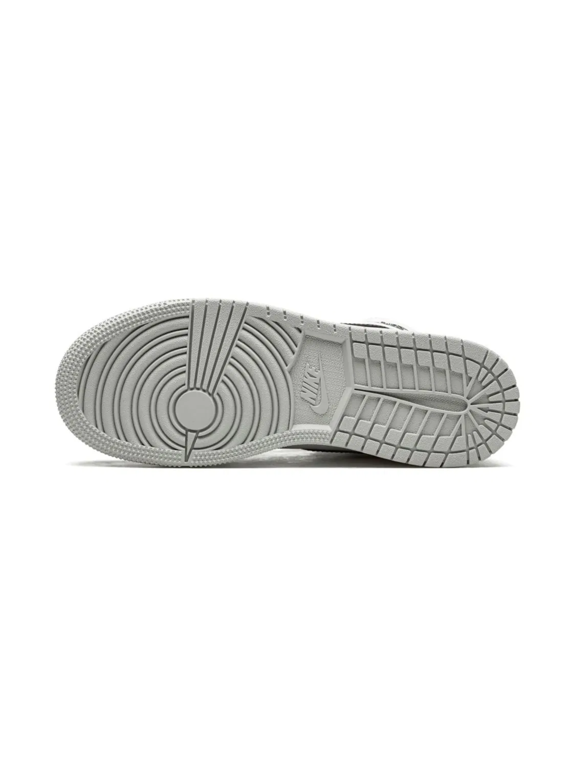 Jordan Кроссовки Retro High OG Stage Haze Белые — фото 3