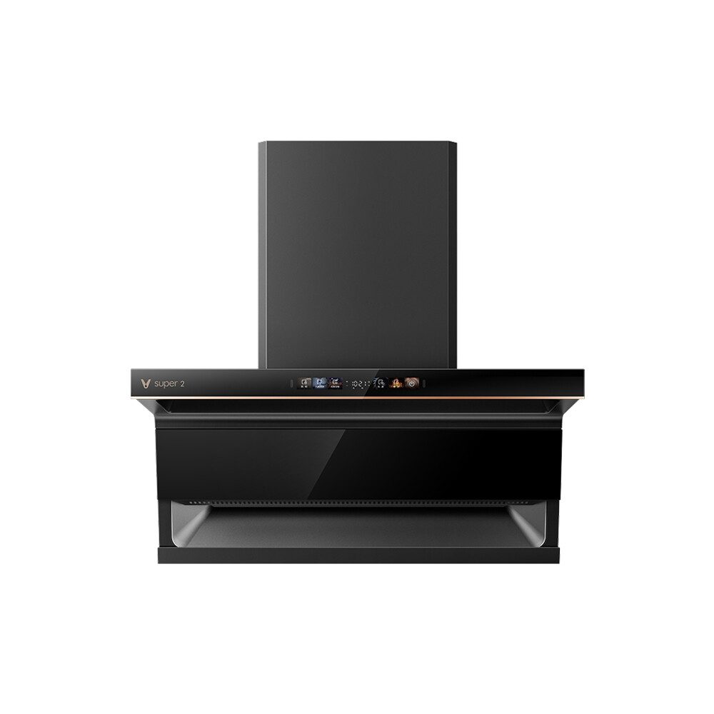 

Вытяжка Xiaomi Viomi Super 2, CXW-120-VK712A, черный