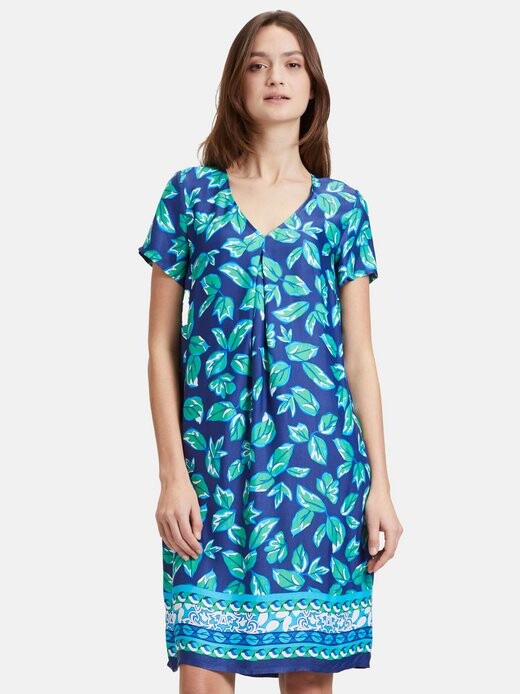 

Летнее платье Betty Barclay, мультиколор