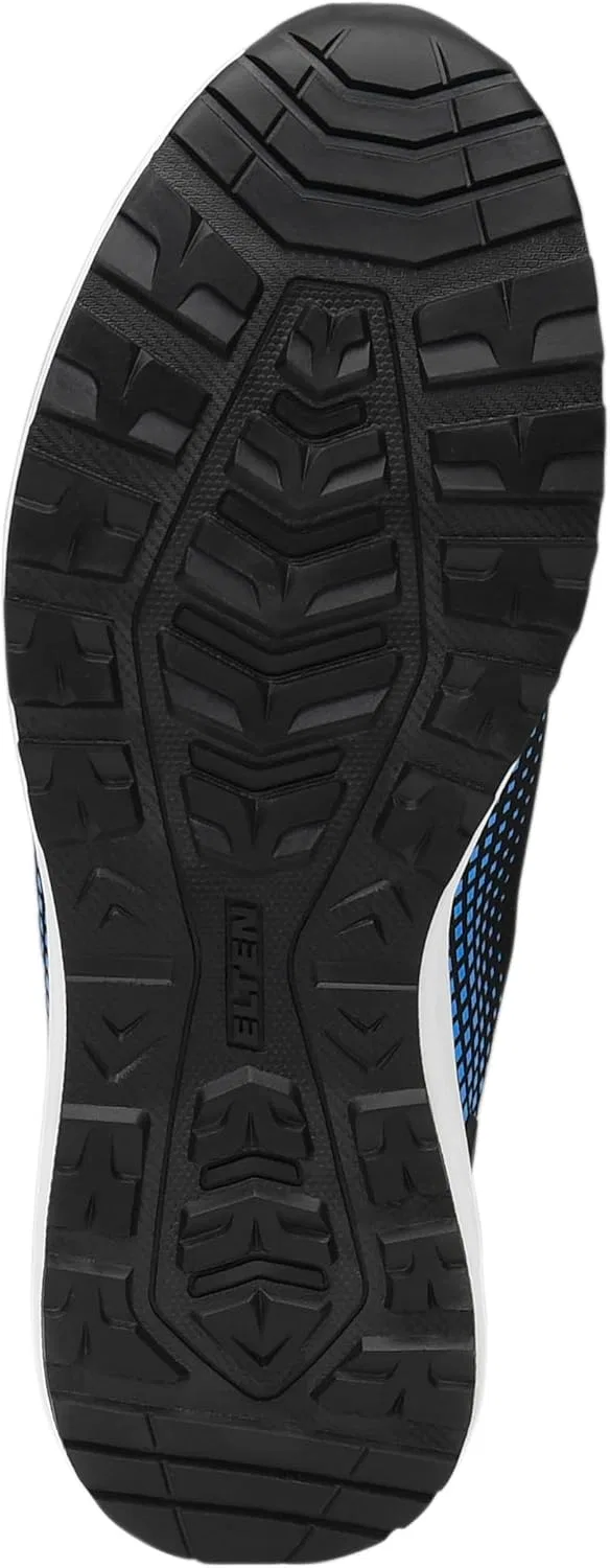 Защитные ботинки ELTEN Unisex Joran Boa Blue Low Esd S3l — фото 4