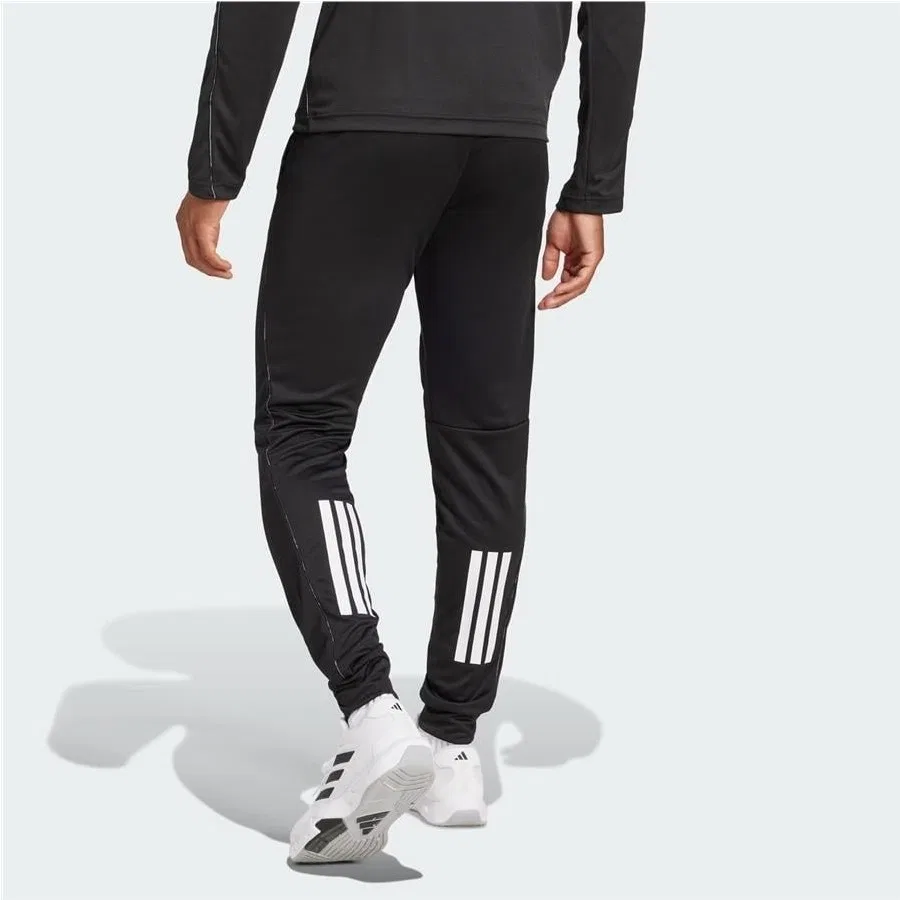 Штаны спортивные с камуфляжным принтом adidas, Разноцветный — фото 2