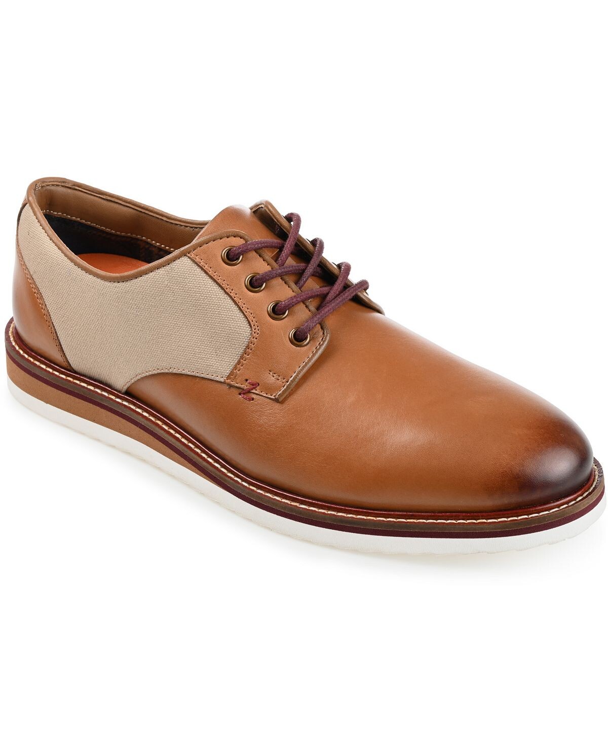 

Мужские классические туфли stokes derby Thomas & Vine