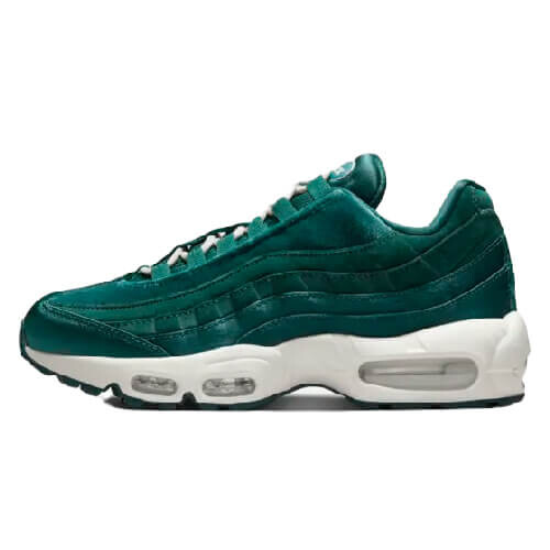 Кроссовки Nike Air Max 95, зеленый/белый