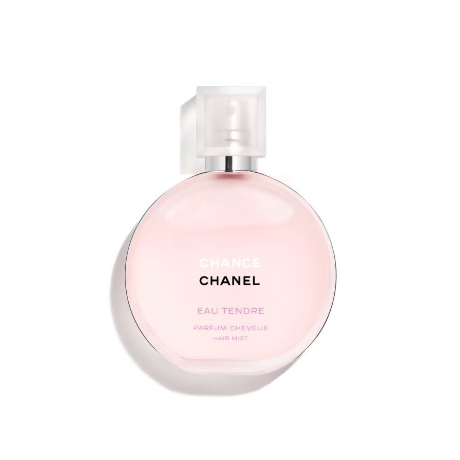 

Парфюмированная вуаль для волос Chanel Chance Eau Tendre, 35 мл