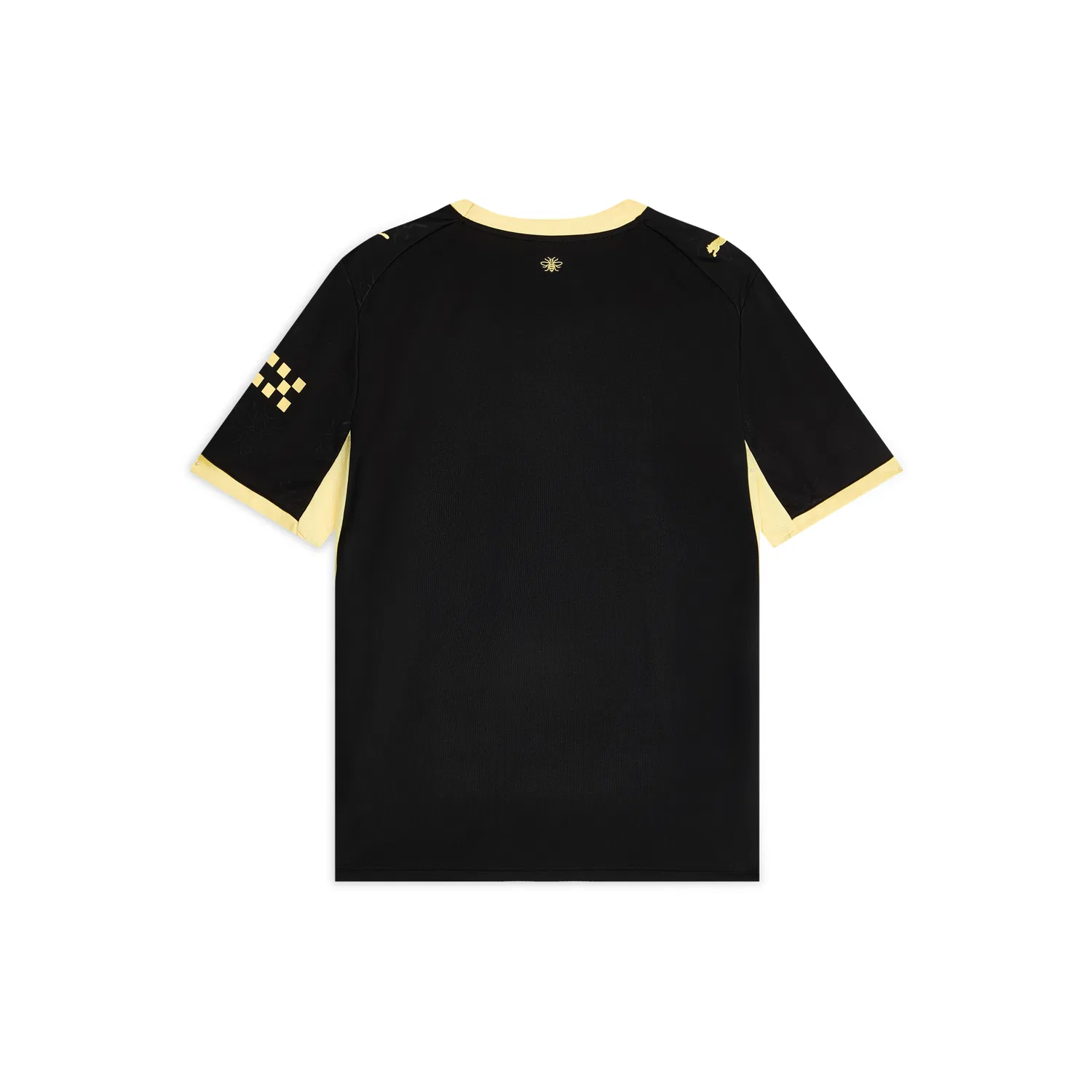 Детская футболка с длинным рукавом Soccer Jerseys PUMA — фото 3