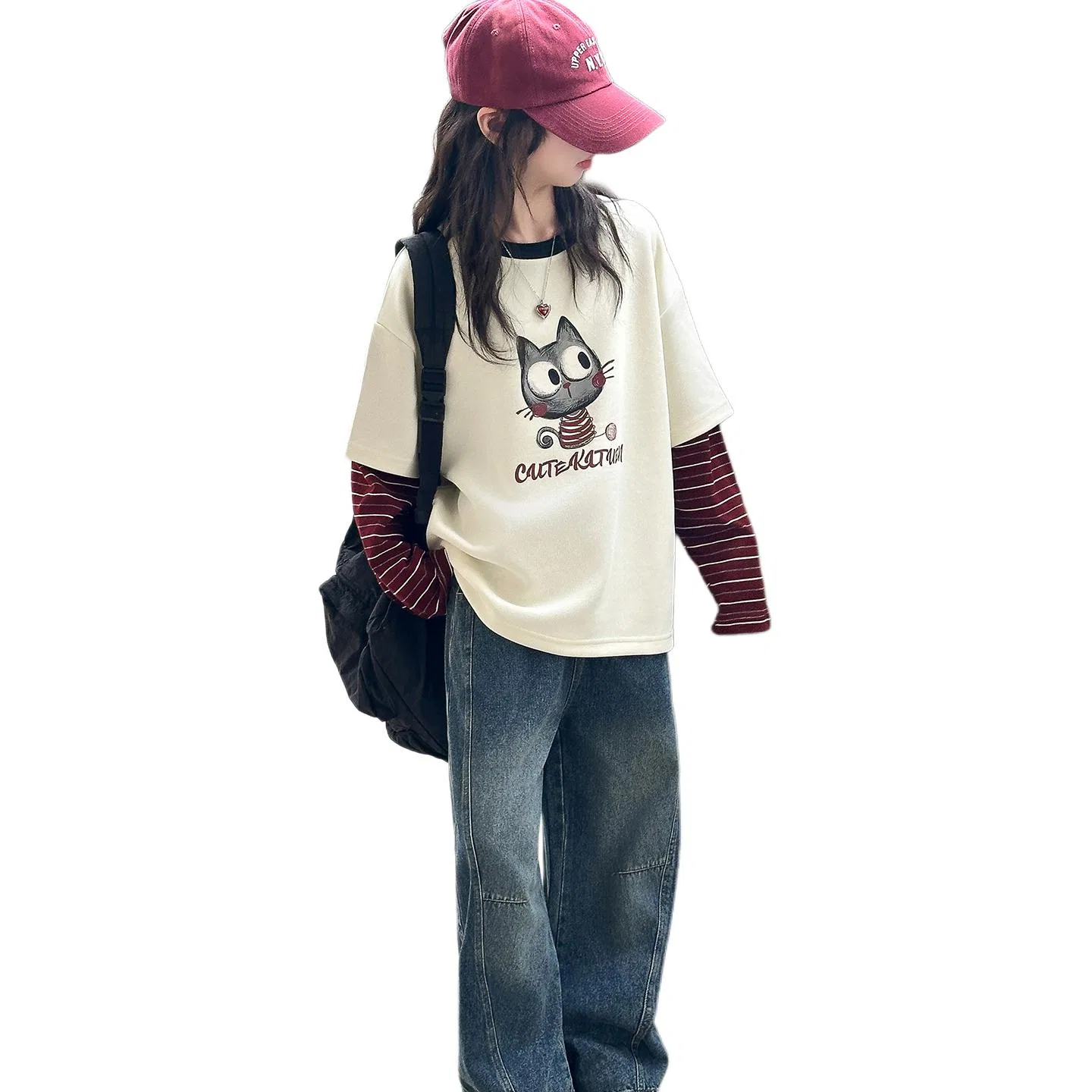 Детский спортивный комплект Sweet Cool Style Lanza, Цвет Apricot