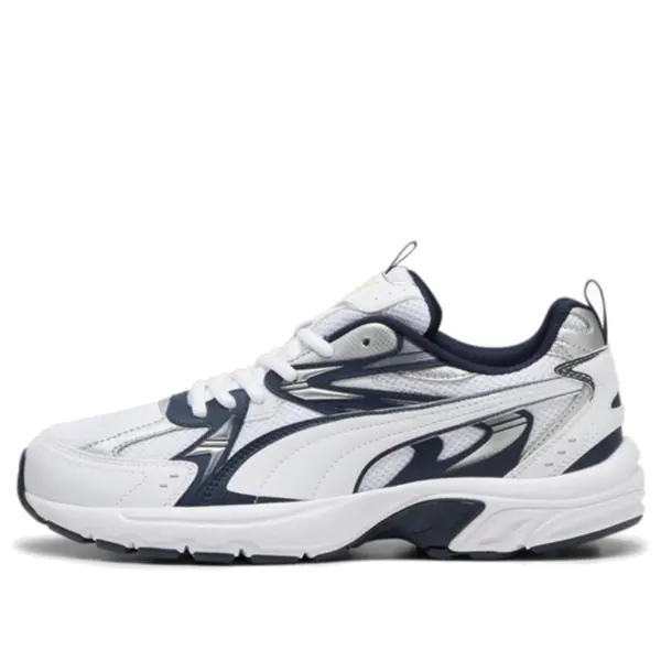 

Кроссовки milenio tech 'club navy white' Puma, синий