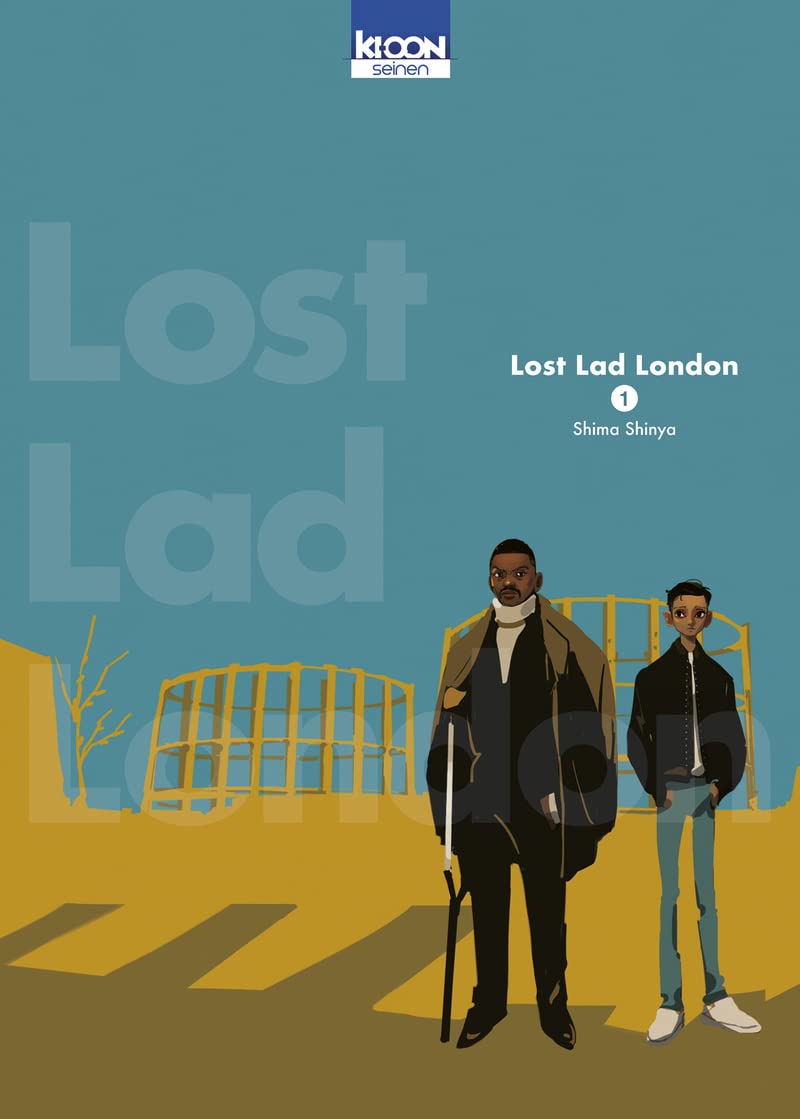 

Lost Lad London T01 (KI-OON)