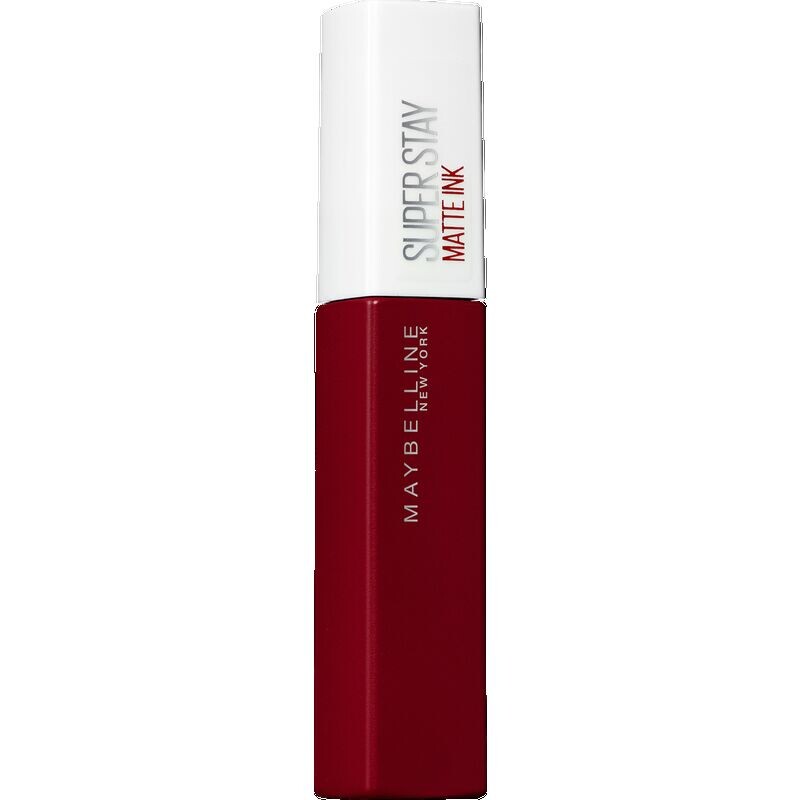 

Губная помада Super Stay Matte Ink № 20 Pioneer Maybelline New York, 5 ml
