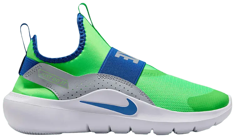 

Кроссовки Nike Flex Runner 4 GS, синий