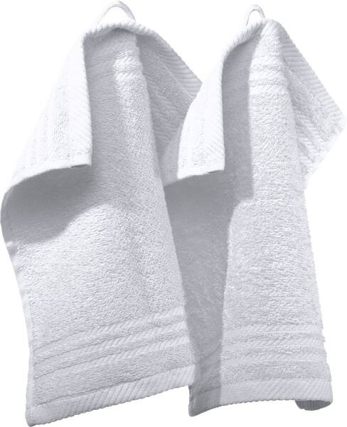 

Мини-полотенца REDBEST 2er-Pack 122717, 30x1x30 см, белый